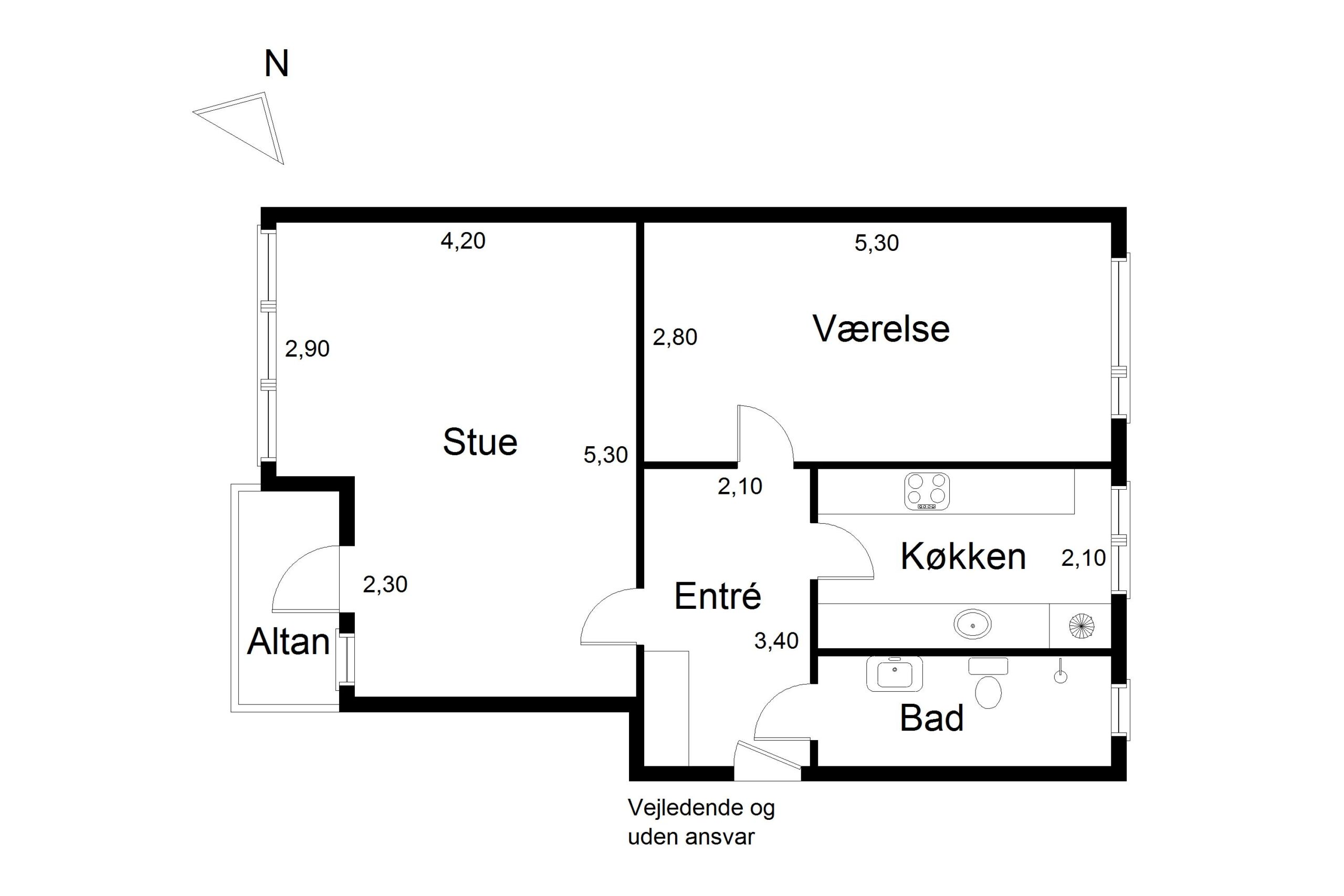 Billede til leje