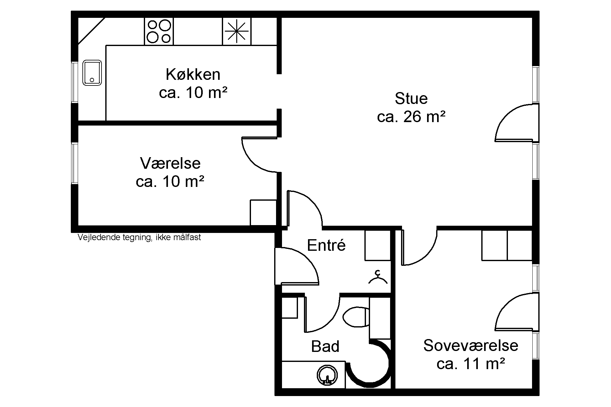 Billede til leje