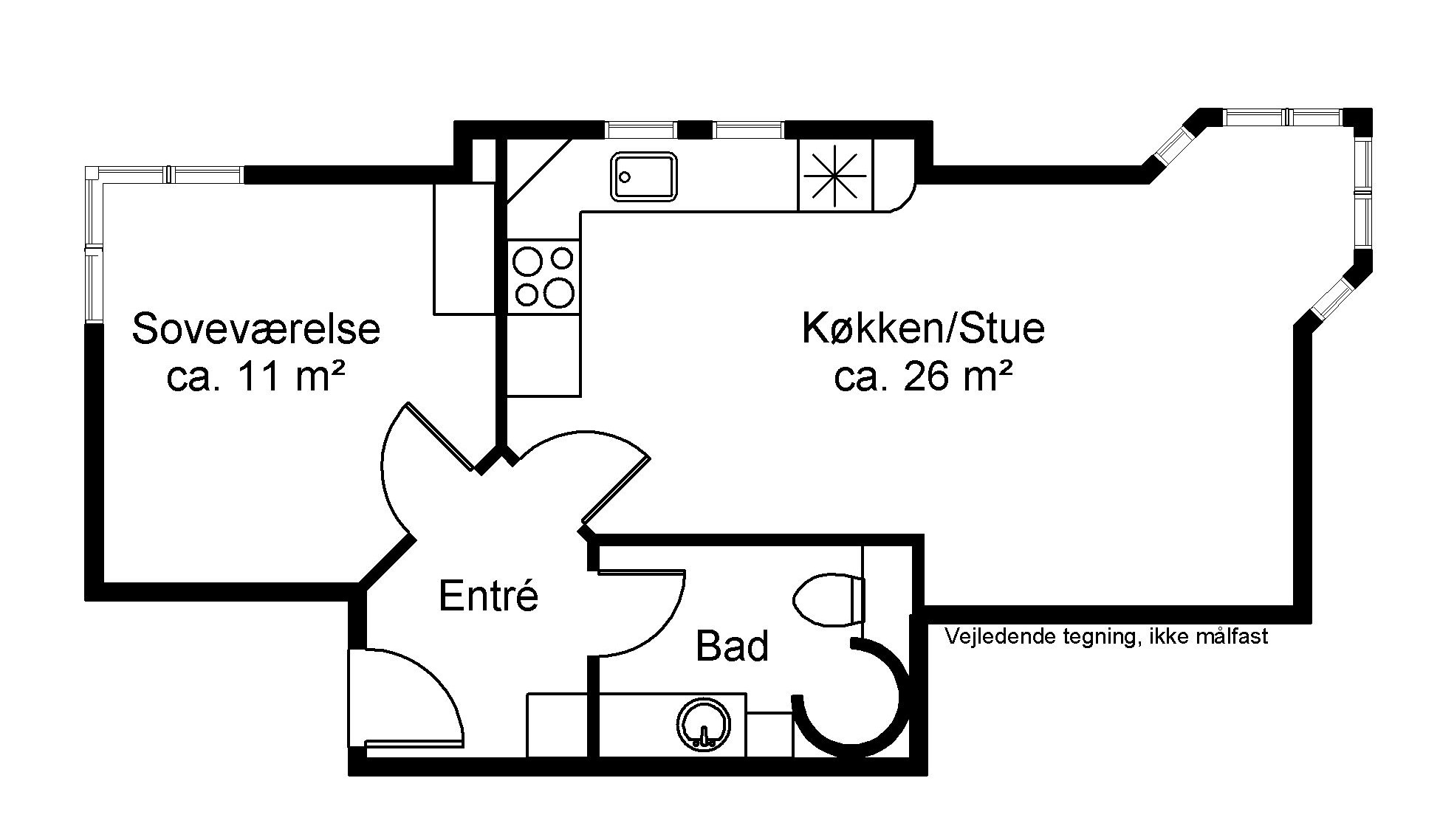 Billede til leje