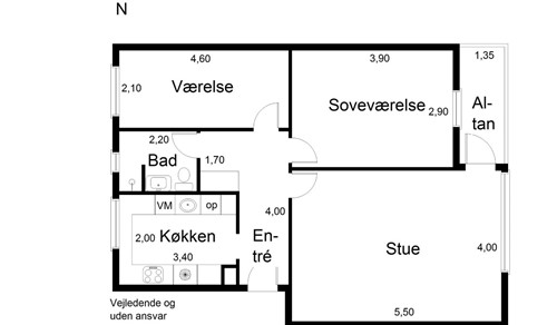 Billede til leje