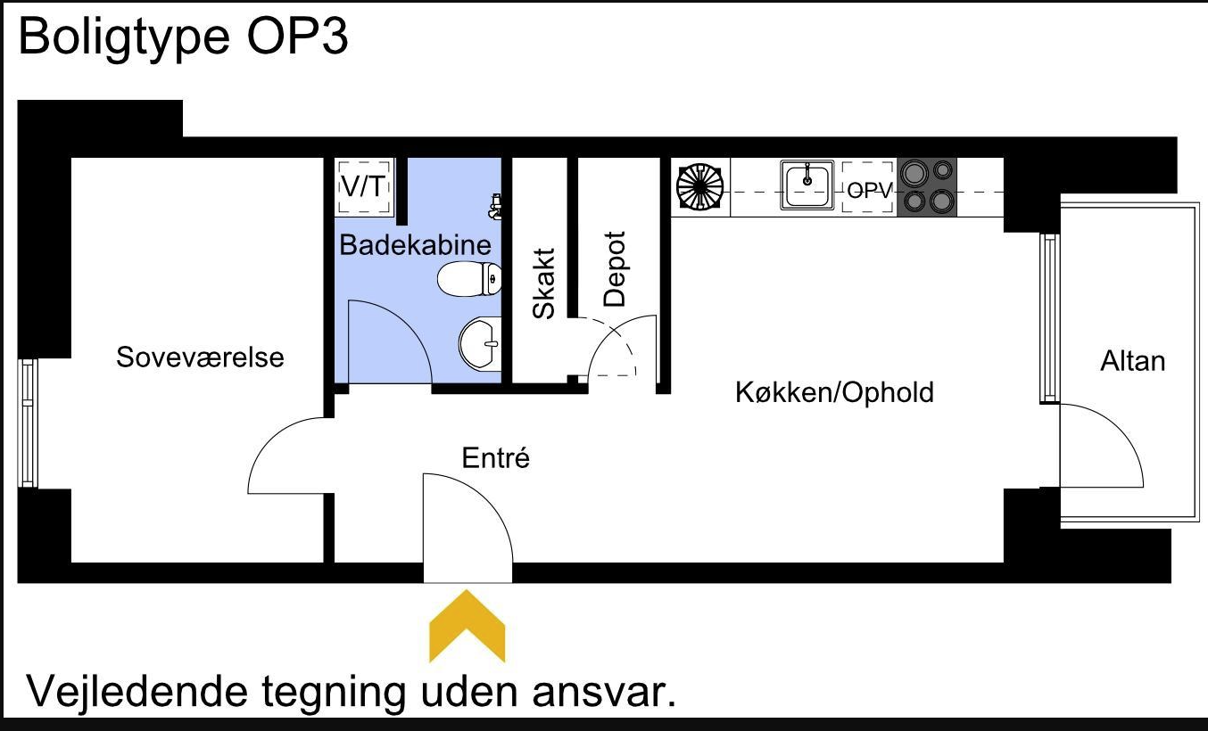 Billede til leje