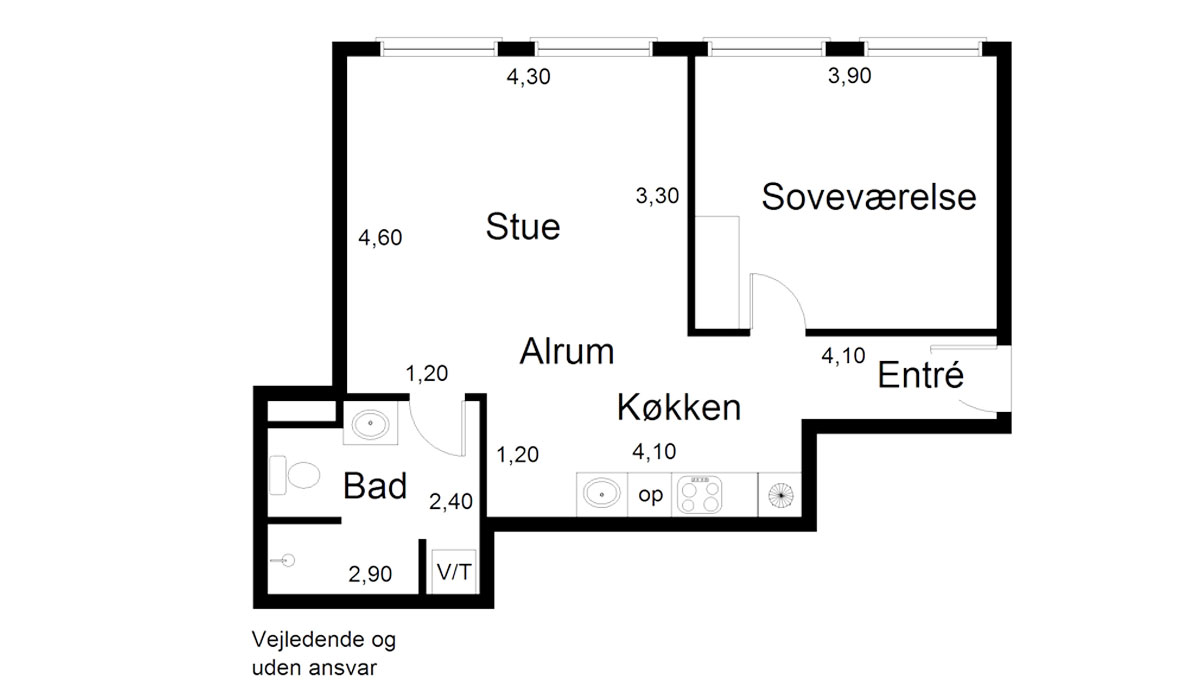 Billede til leje