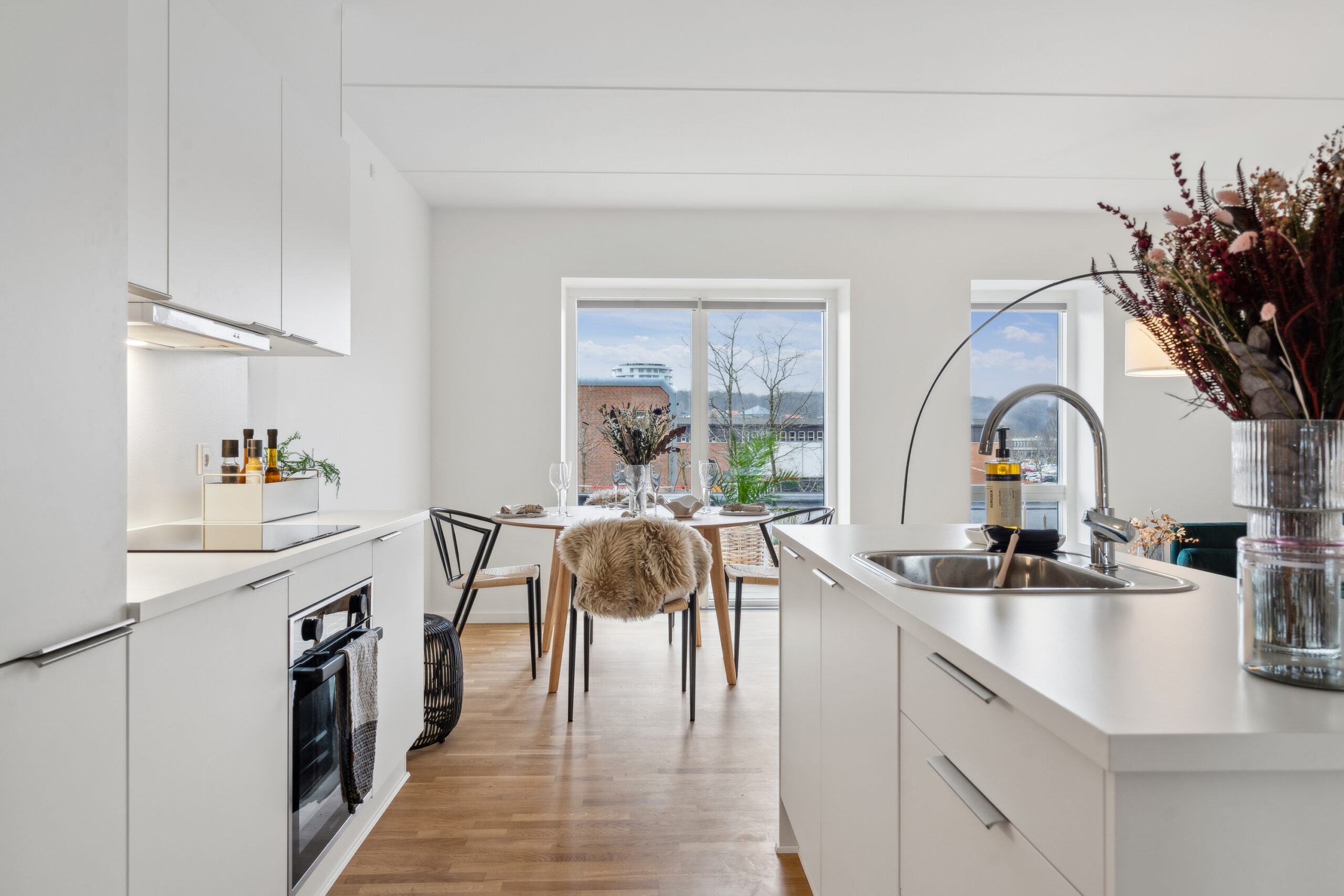 Kvalitetslejlighed centralt i Vejle billede 3
