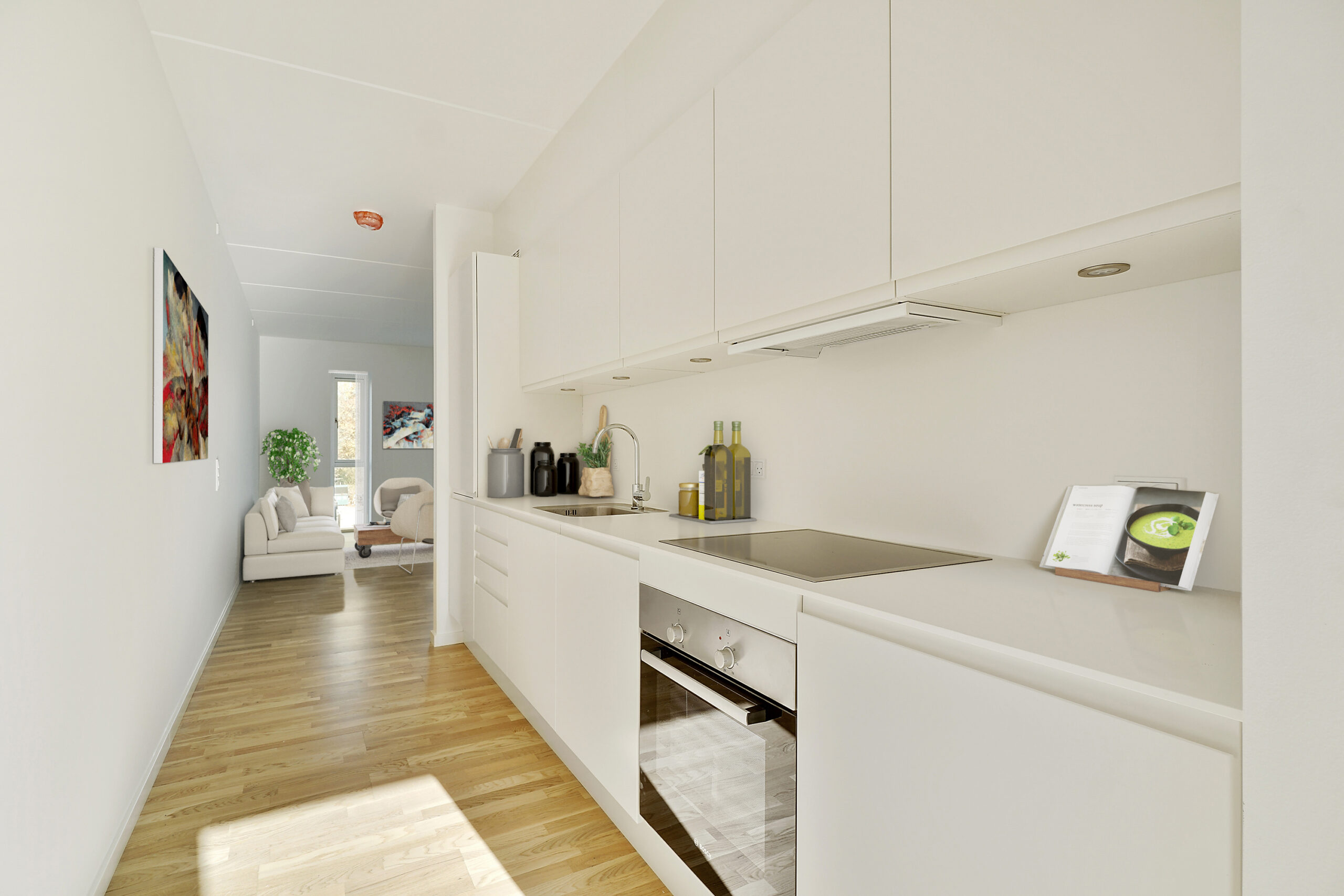 2-room apartment in Aarhus C image 4