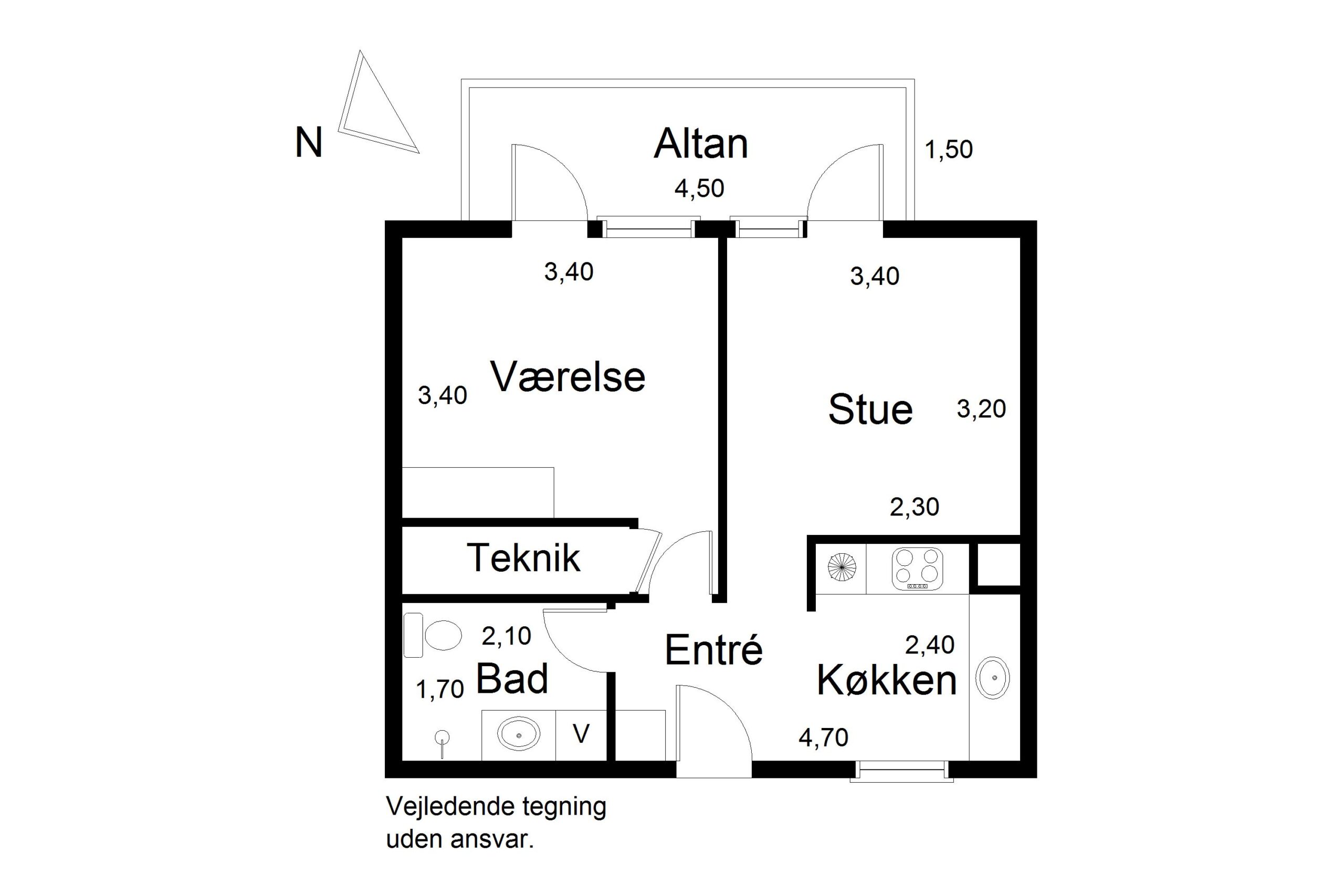 Billede til leje