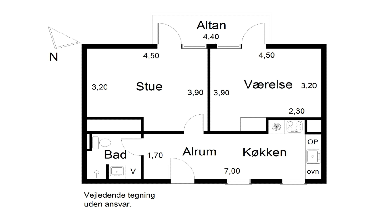Billede til leje