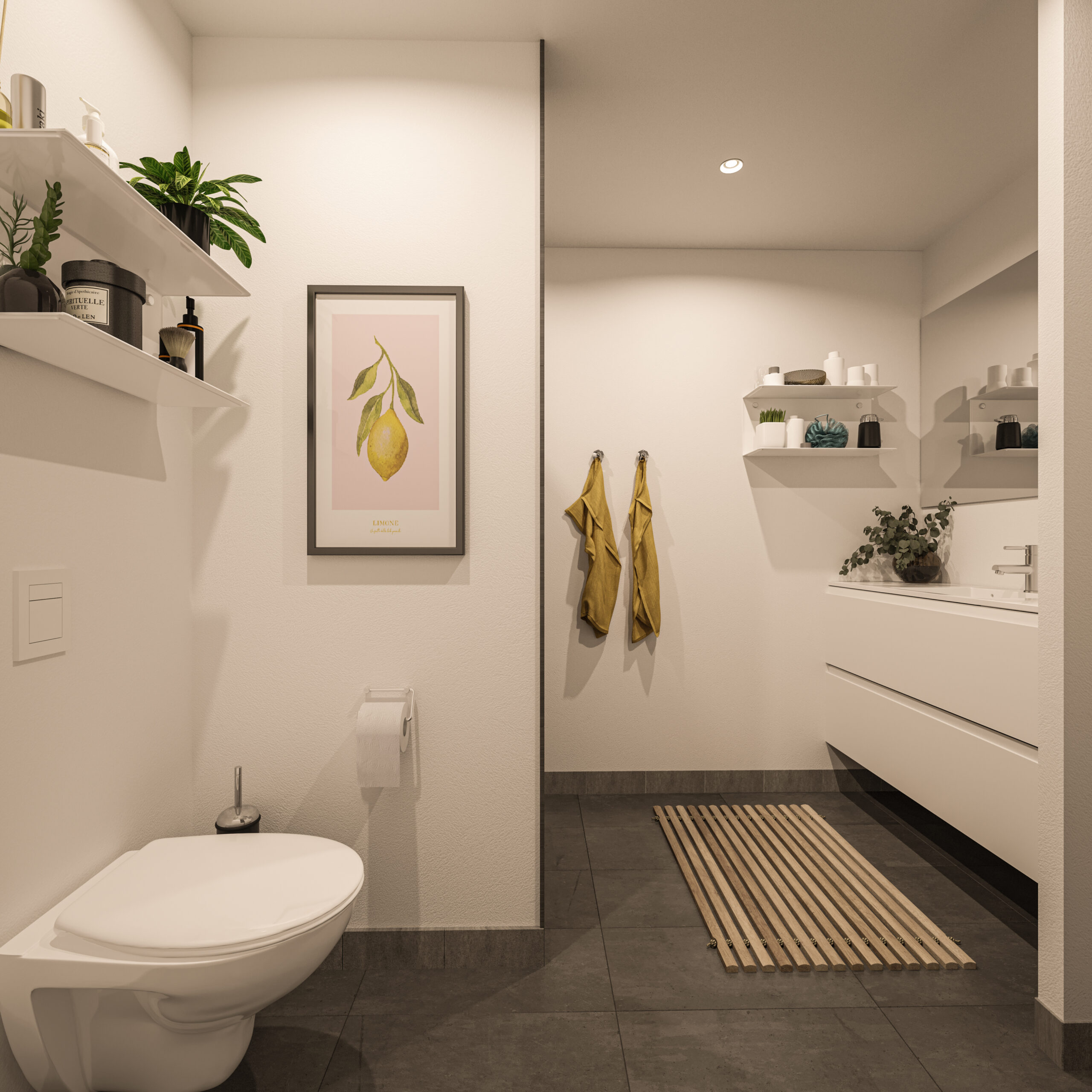 2-room apartment in Århus C image 3