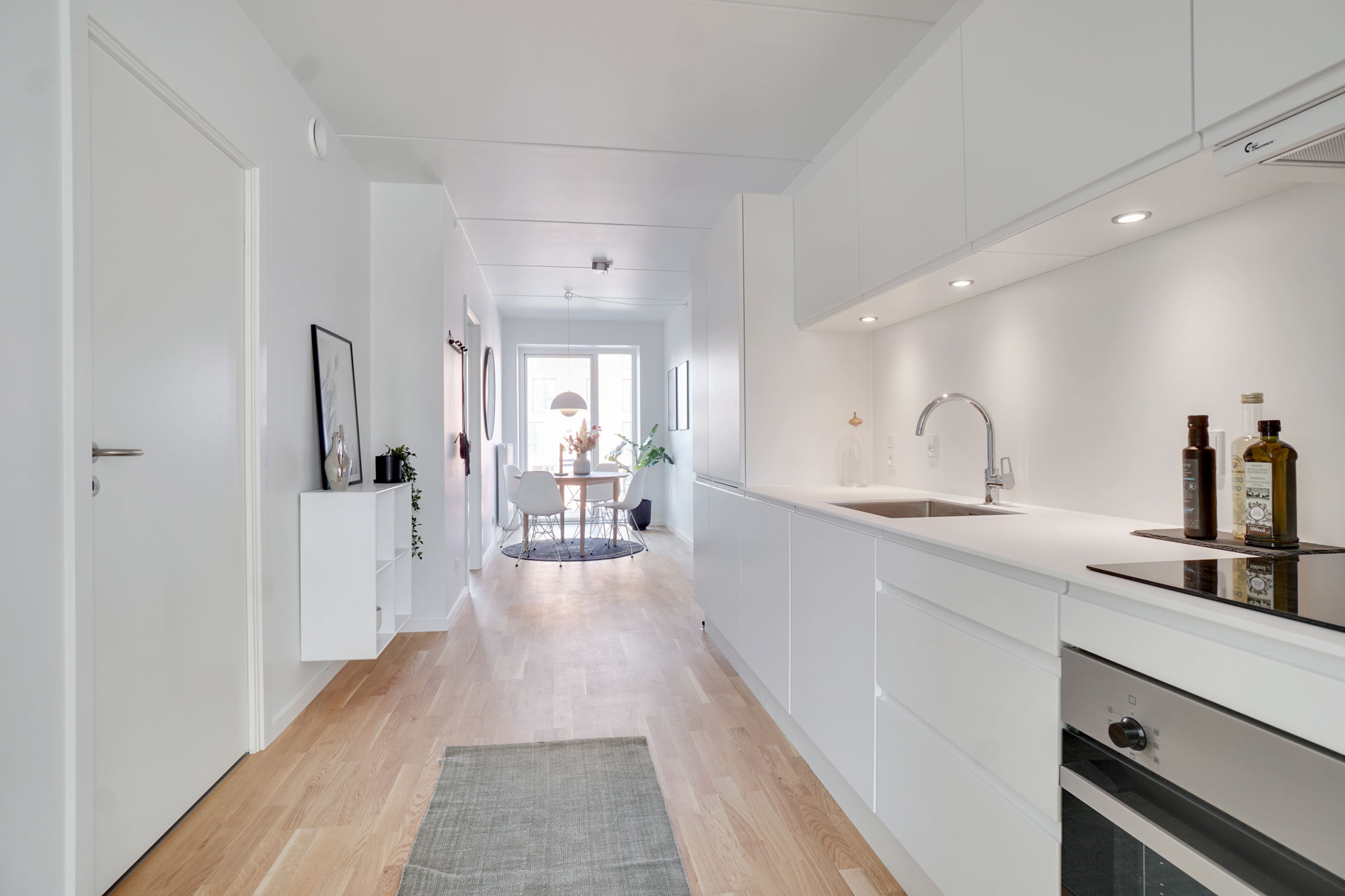 3-room apartment in Århus C