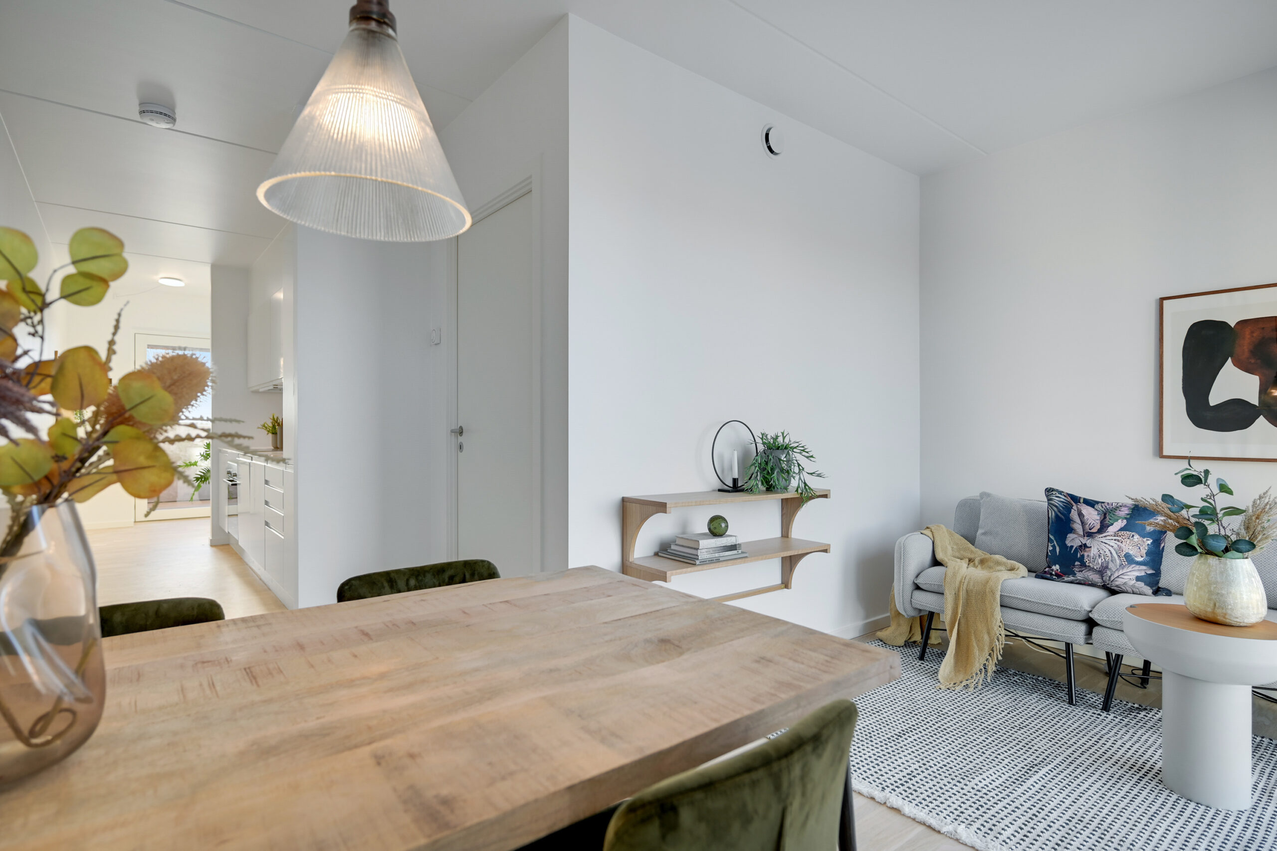 2-room apartment in Århus C image 2