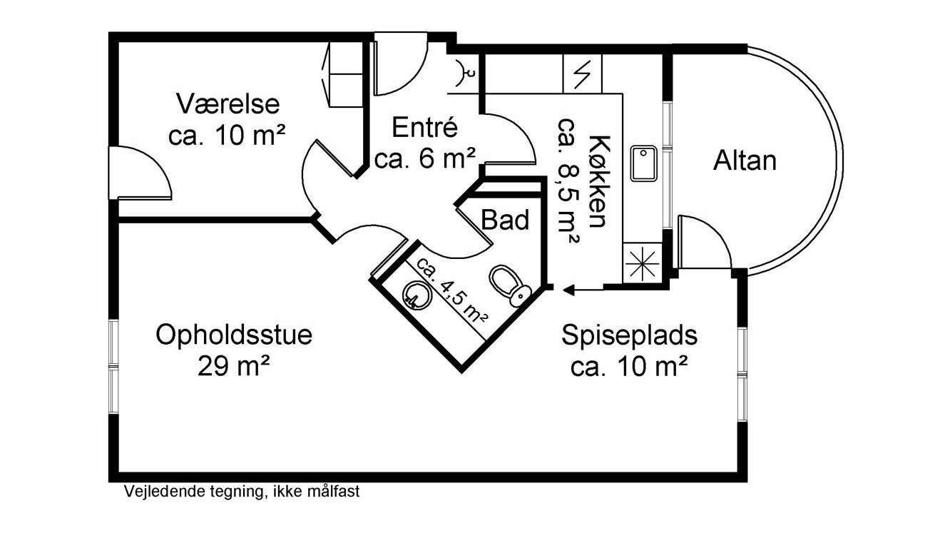Billede til leje