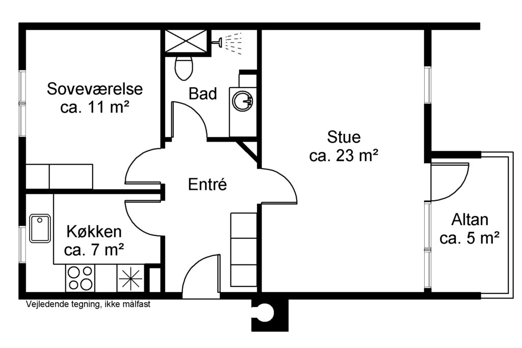 Billede til leje