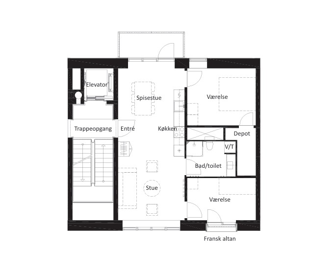 Billede til leje